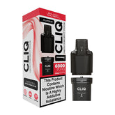 AVOMI CLIQ PREFILLED POD STRAWBERRY ICE (5)